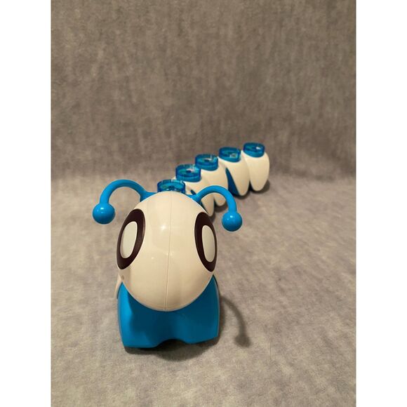 Fisher Price Think and Learn Code-A-Pillar Twist Coding Caterpillar Preschoolers - Picture 12 of 15